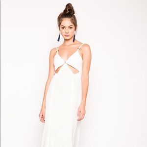 Stone Cold Fox Delius Gown Size 2